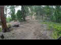 NEW, Rough unmarked MTB trail, AKASO EK7000  @303liveco
