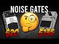 Noise gates  do you need one whats the difference