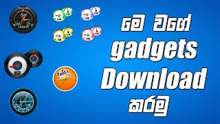 How to Customize Desktop Gadgets on Windows 7 | 100% Free & Easy Setup!