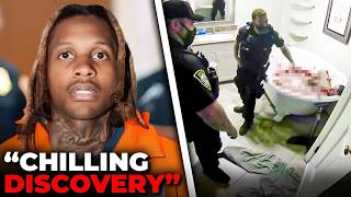 JUST IN: FBI Found The 'SECRET SAFE' Buried Under Lil Durk's House! He Is FINISHED