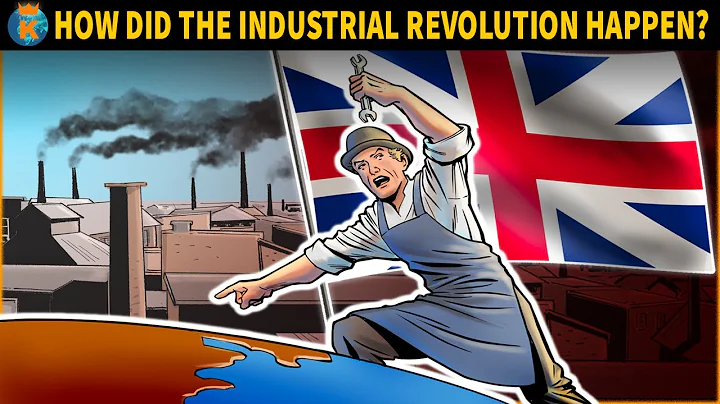 How did the Industrial Revolution Actually Happen? - DayDayNews