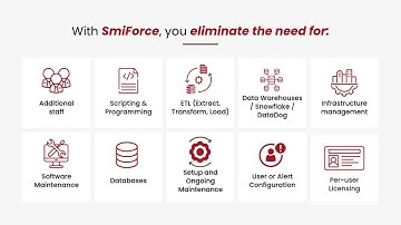 SmiForce Data Analytics Transit Video