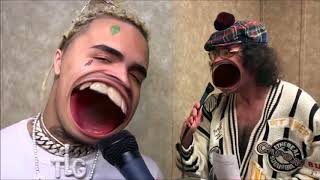 Nardwuar vs. Lil Pump (ESKETIT ONLY)