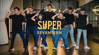 @HYBELABELS SEVENTEEN (세븐틴) '손오공' | Kpop Dance Cover