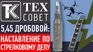 видео: 5,45 Дробовой. НАСТАВЛЕНИЕ ПО СТРЕЛКОВОМУ ДЕЛУ. картинка: 5,45 Дробовой. НАСТАВЛЕНИЕ ПО СТРЕЛКОВОМУ ДЕЛУ.