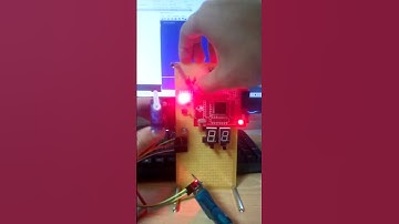 [ATmega128] Timer & Counter 구동영상