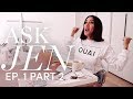 Jen Atkin's Morning Routine + Asking For A Raise | Ask Jen | OUAI