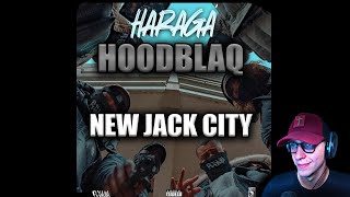 ProjektPi REACTS to Hoodblaq - NEW JACK CITY