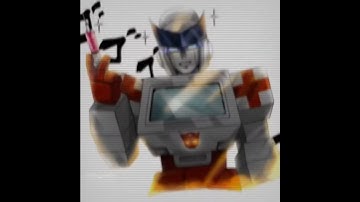 G1 Ratchet - Transformers Edit