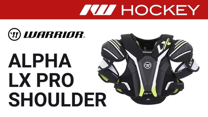 WARRIOR QX3SPSR7 QX3 Sr Shoulder Pad