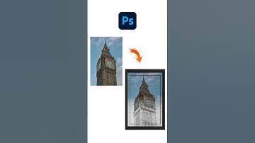 Photoshop 2025 Trick: Turn Photos into Stunning Paintings! 🎨 #photoshop #photoediting