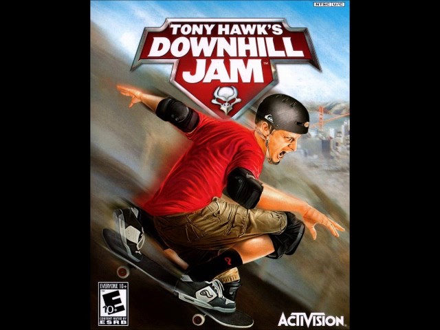 Tony Hawk's Downhill Jam - Strike Anywhere