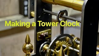 The Escapement for a Tower Clock