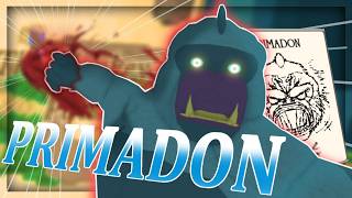 Learn how to Fight and Farm Primadon! - Deepwoken