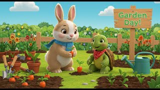 Datos Benny the Bunny’s Garden Adventure! Noticias