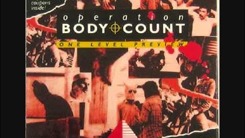 Operation Body Count (Demo) (Soundtrack) - Menu1