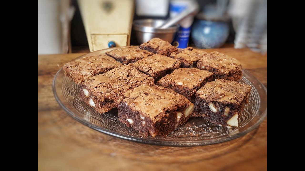BROWNIE FACILE, RAPIDE et DÉLICIEUX  