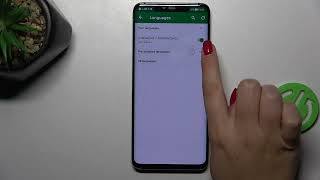 Huawei Mate 20 Pro - How to Change Keyboard Language | Set Your Preferred Language screenshot 5