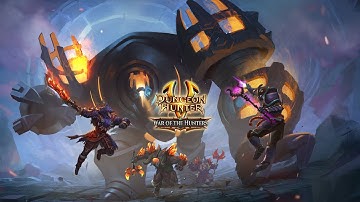 Dungeon Hunter 5: War of the Hunters (Part 2) Game Trailer