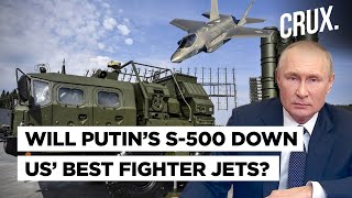 Russia Claims S-500 