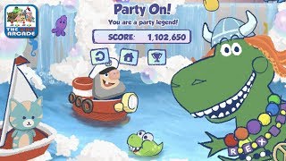 Toy Story Toons: Partysaurus Rex - When The Water Flows, The Party Grows (Disney Games) Toy Story Toons: Partysaurus Rex - When The Water Flows, The Party Grows (Disney Games)