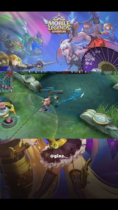 Sound Baru Buat Gatotkaca 🗿 #mlbb #mobilelegends
