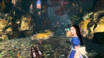 Alice Madness Returns Chapter 1 Part 1 (Episode 1)