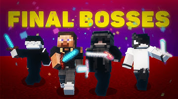 Diwali Special Minecraft PvP QuadTage | Asia’s Final Bosses