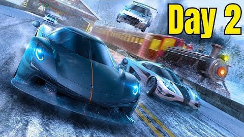 Need For Speed No Limits walkthrough | Chapter 2 Completed