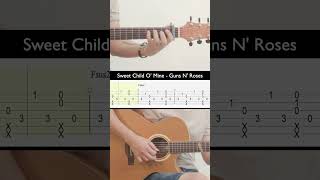 Sweet Child O Mine  Guns N Roses