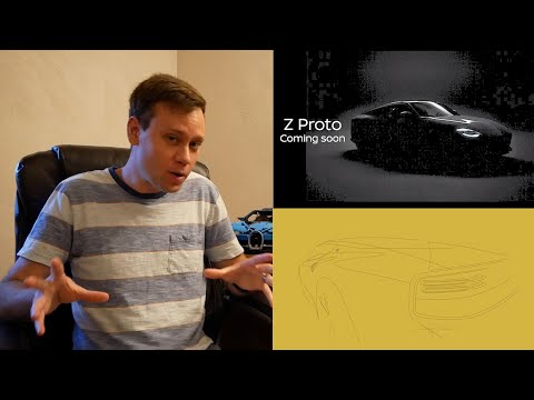 Nissan Z Proto Teased and Other News! Weekly Update