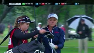 Brooke Henderson final round highlights at the CP Women's Open