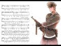 【Hetalia】 Hatafutte Parade (Germany) 【Piano】