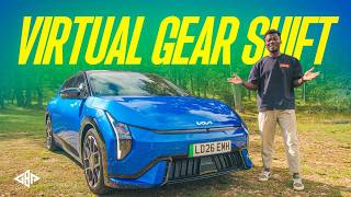 The Electric Hot Hatch That Chose Range Over Power — Kia EV4 GT