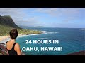 Exploring Hawaii | Oahu | Honolulu, Oahu&#39;s Beautiful Coastline, Beaches and More!