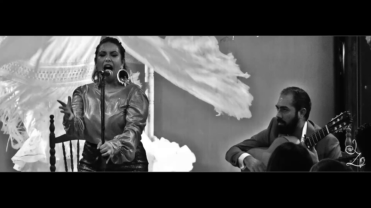 María Terremoto por Bulerías, Ogíjares 2017