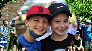 Camp Shalom Boys Oneg Week 1, 2021