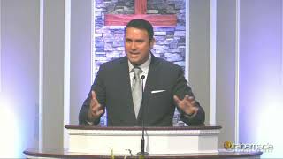 Joe Shakour -  The Unpardonable Sign - Mark 3