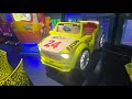 Cogan Car Tuned (Racing Car Simulator) Card Operated Kiddie ride (BIRTHDAY SPECIAL)