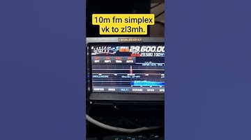 #hamradio 10m is jumping even fm signals are 59 +20 #ftdx10