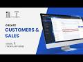 How to Create & Manage Customers in ITKenya ERP | Episode 2: Sales & CRM Guide
