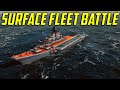 Cold Water - Surface Fleet Battle