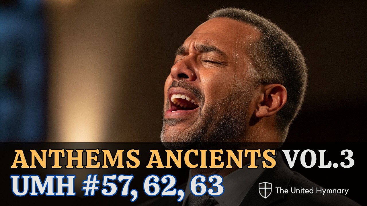 ✝️When the Choir Sings, Heaven Opens: 🎶Majestic Gospel Mix  2026.📖 (Hymns #57,# 62, #63)