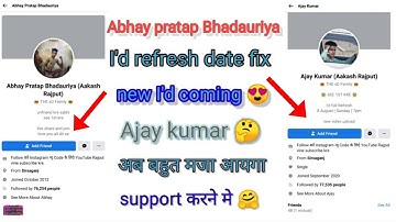 #facebook के king (Aakash rajput) #abhay pratap Bhadauriya I