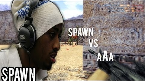 CPLNordic06 - SpawN vs aAa