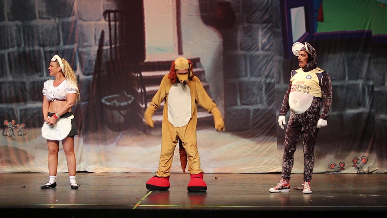 La Semesienta con Alex Suarez, JJ, Perro Guarumo...2017