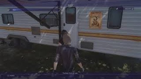 Final Fantasy XV UmbraJack Glitch - Almost There....