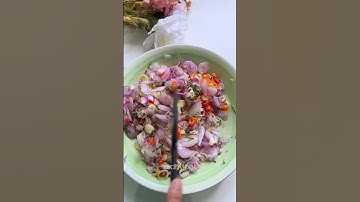 Thumbnail of Sambal Matah ✨ Dijamin Ketagihan!!! ( Sambal Khas Bali )