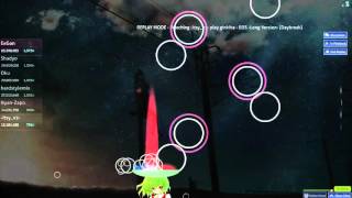 Osu! CTB Ginkiha - EOS Long version - Daybreak