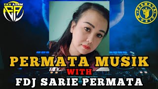 OT PERMATA MUSIC LIVE DESA WAYTANDING || WITH FDJ SARIE PERMATA 2024